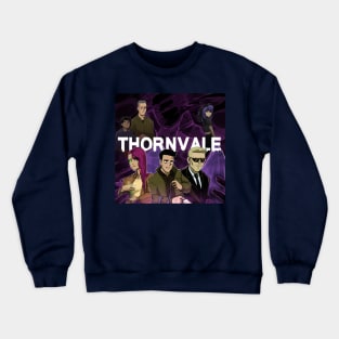 Thornvale Season 2 Logo Crewneck Sweatshirt